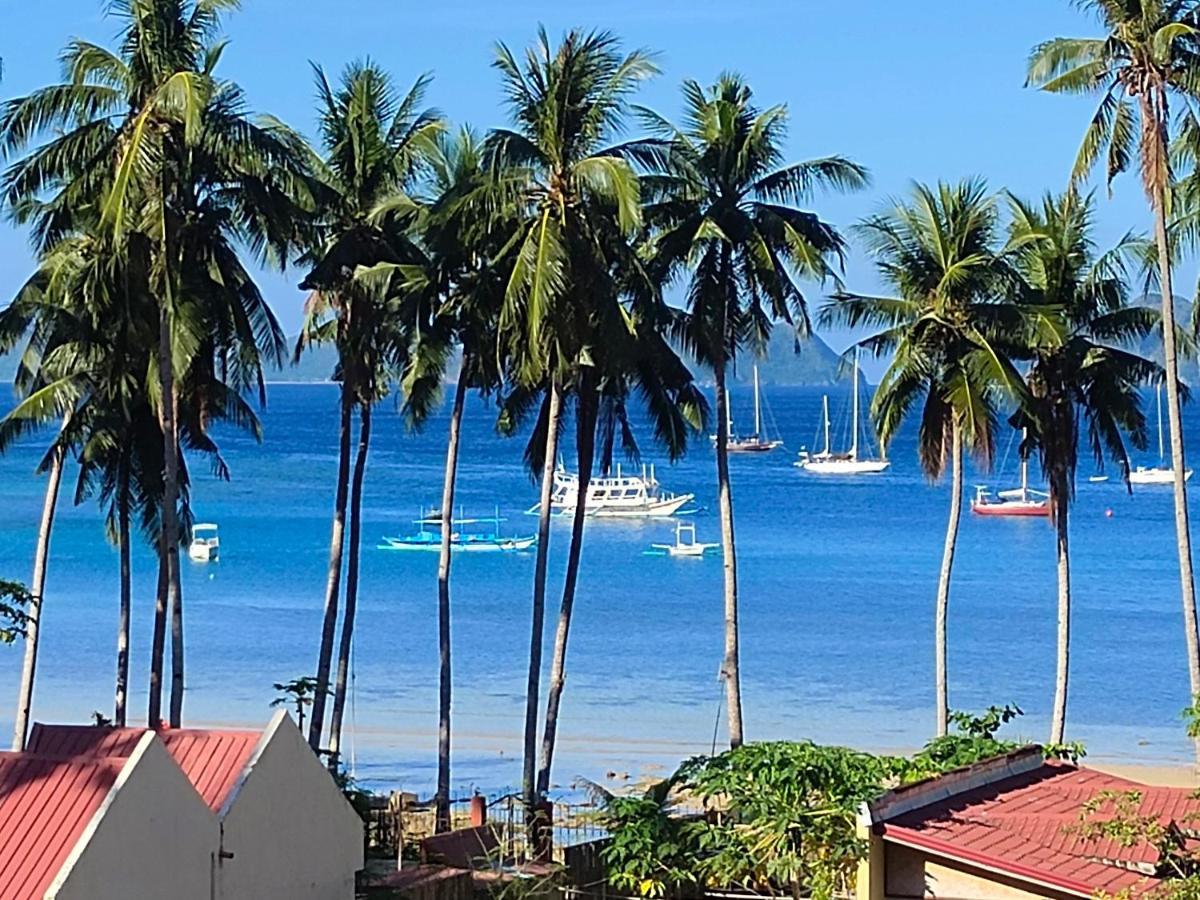Island Hop Inn إل نيدو المظهر الخارجي الصورة