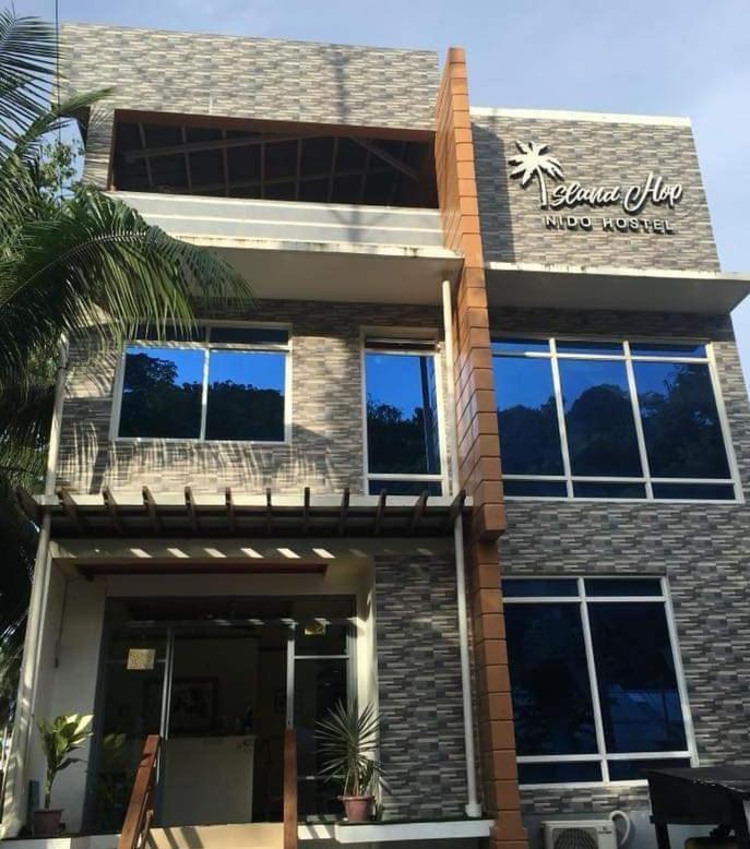 Island Hop Inn إل نيدو المظهر الخارجي الصورة