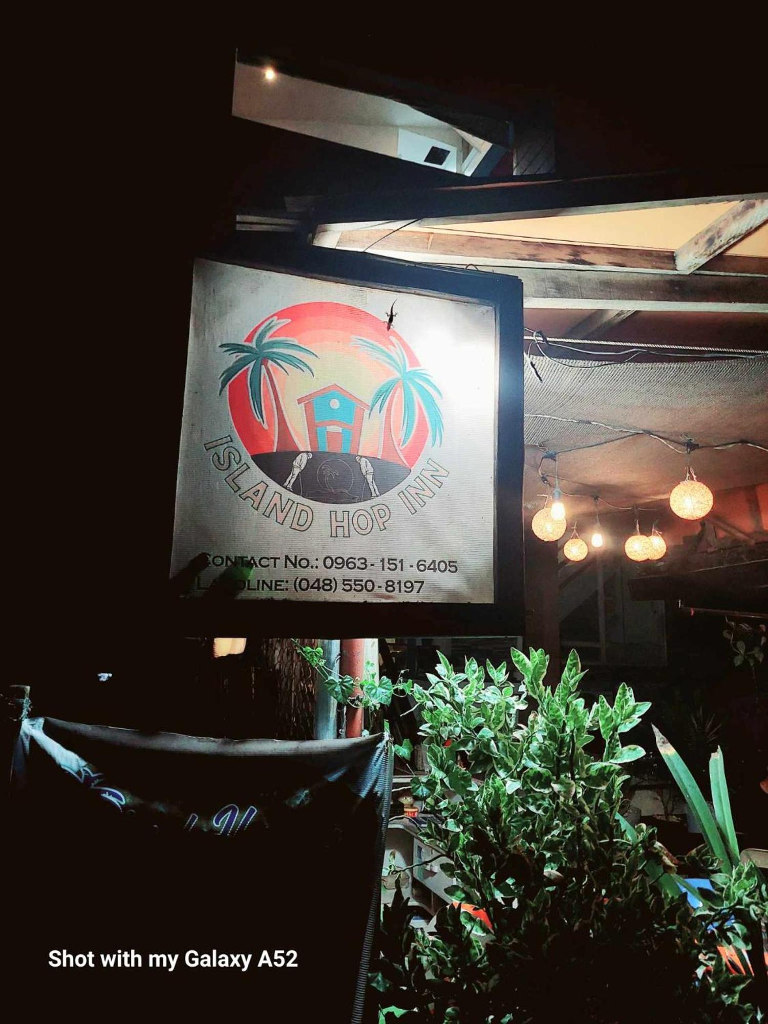 Island Hop Inn إل نيدو المظهر الخارجي الصورة