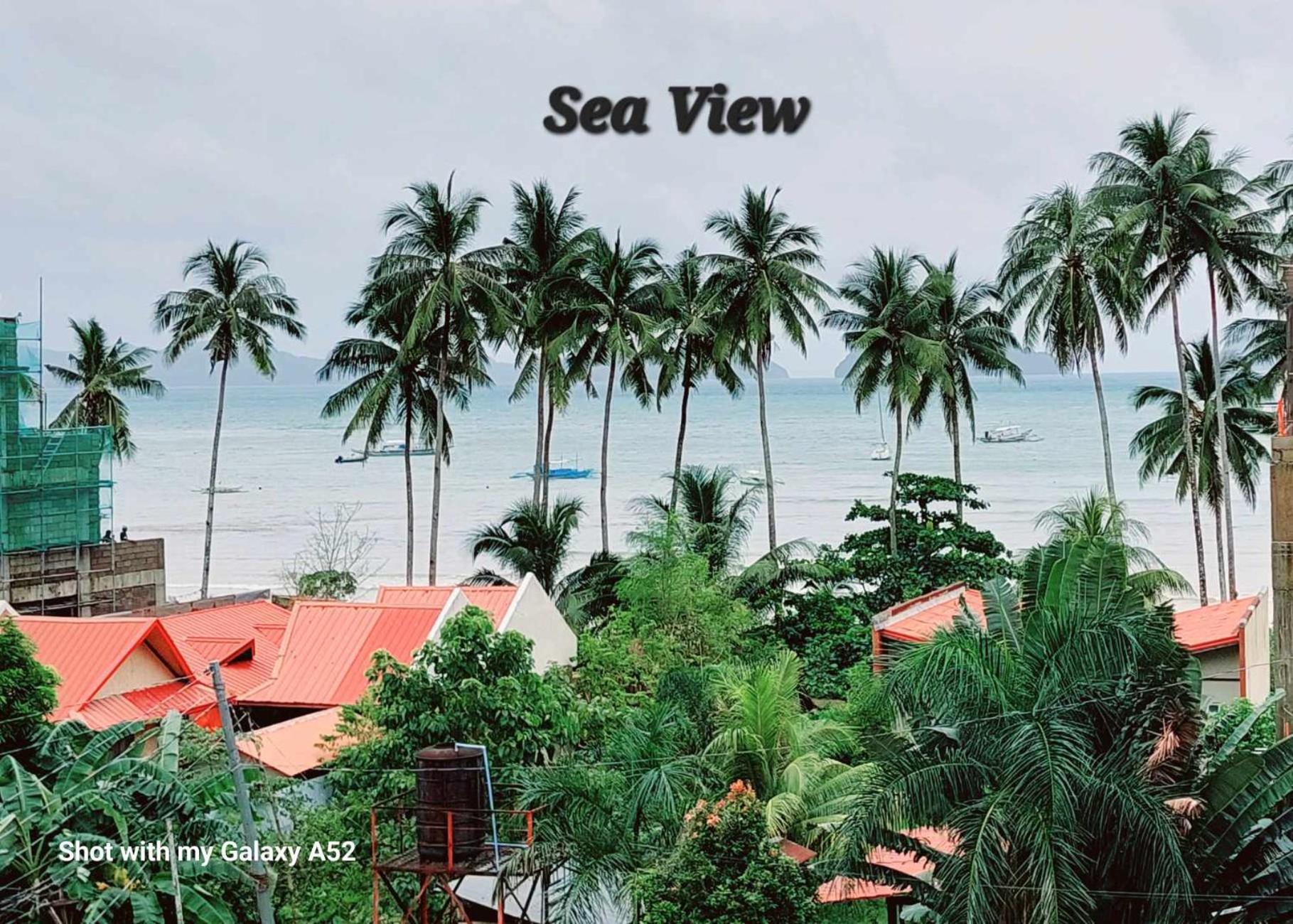 Island Hop Inn إل نيدو المظهر الخارجي الصورة