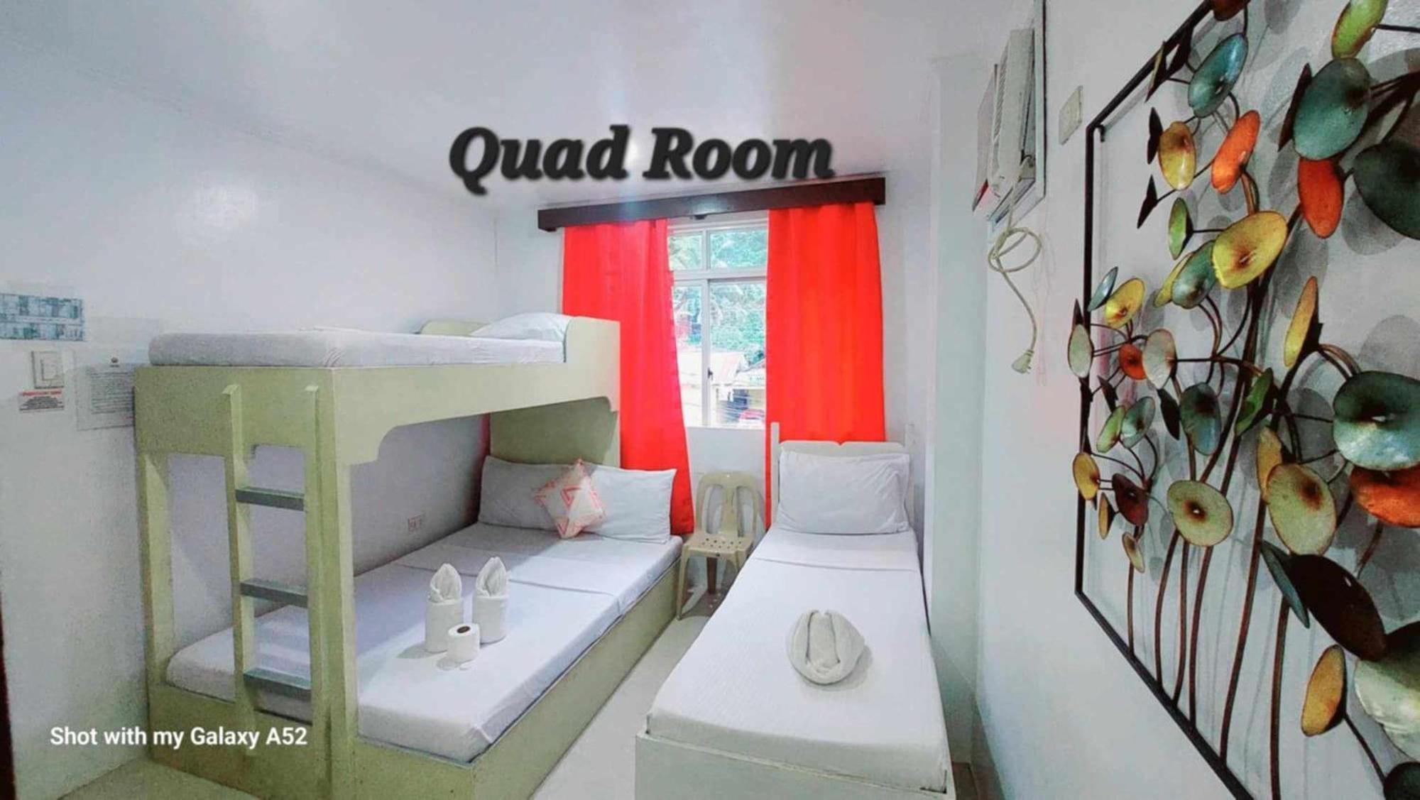 Island Hop Inn إل نيدو المظهر الخارجي الصورة