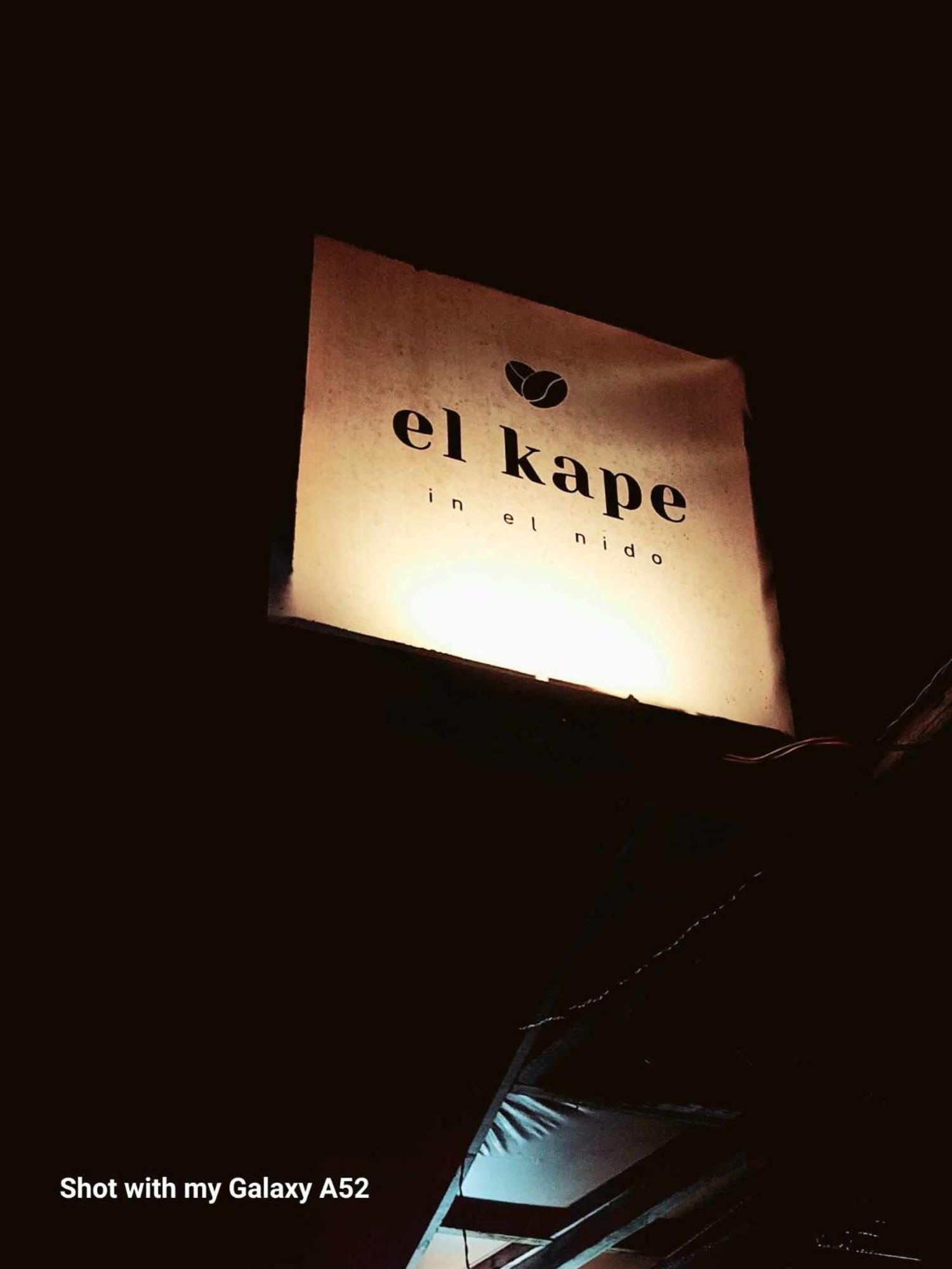 Island Hop Inn إل نيدو المظهر الخارجي الصورة