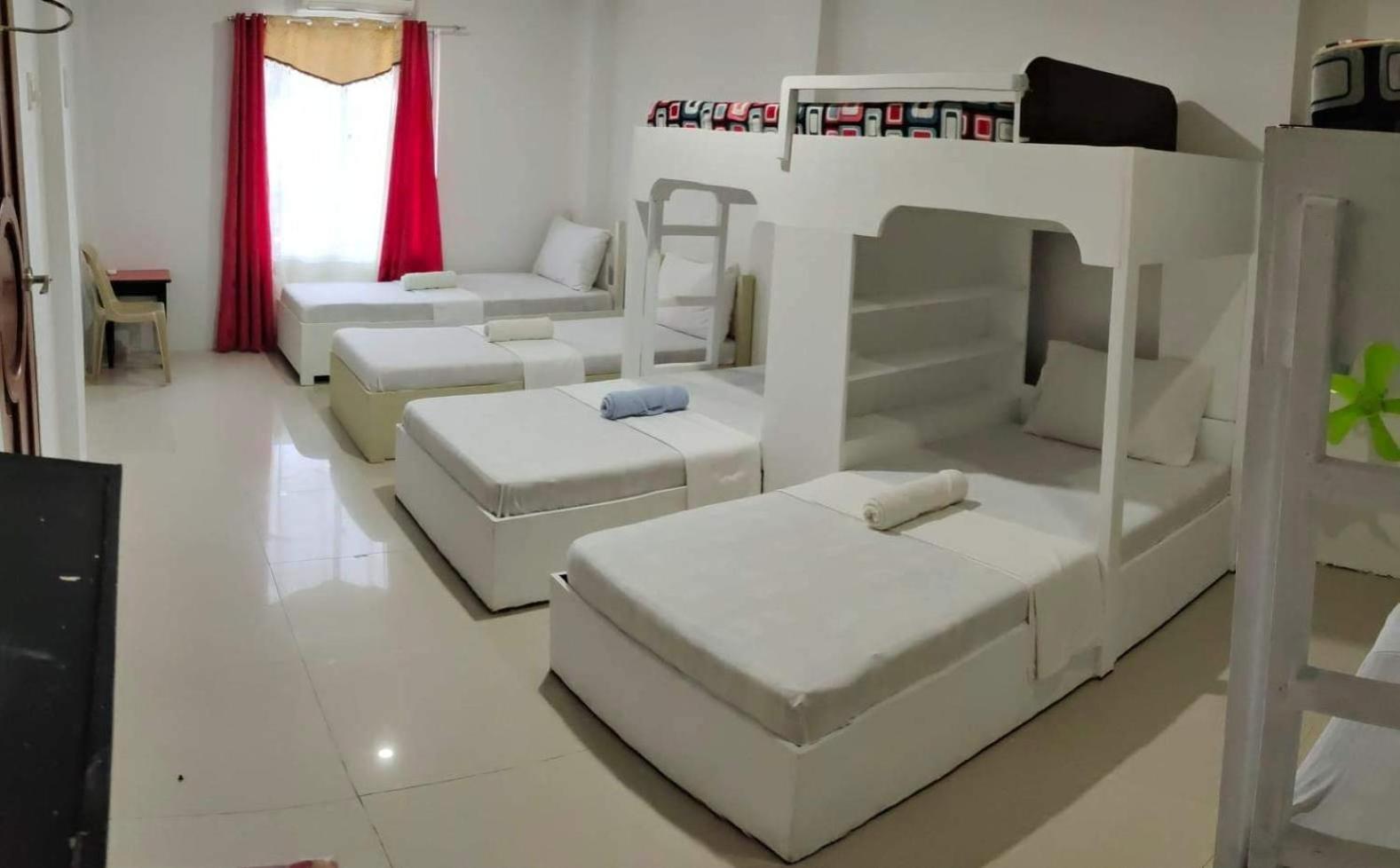 Island Hop Inn إل نيدو المظهر الخارجي الصورة