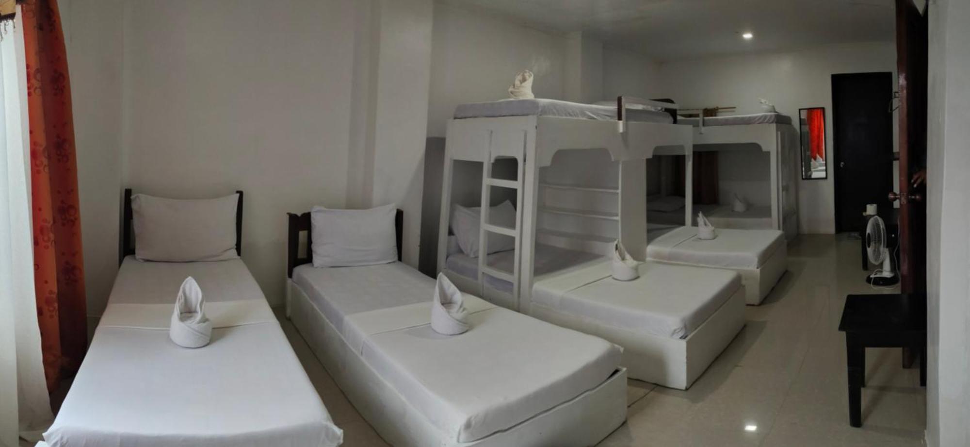 Island Hop Inn إل نيدو المظهر الخارجي الصورة