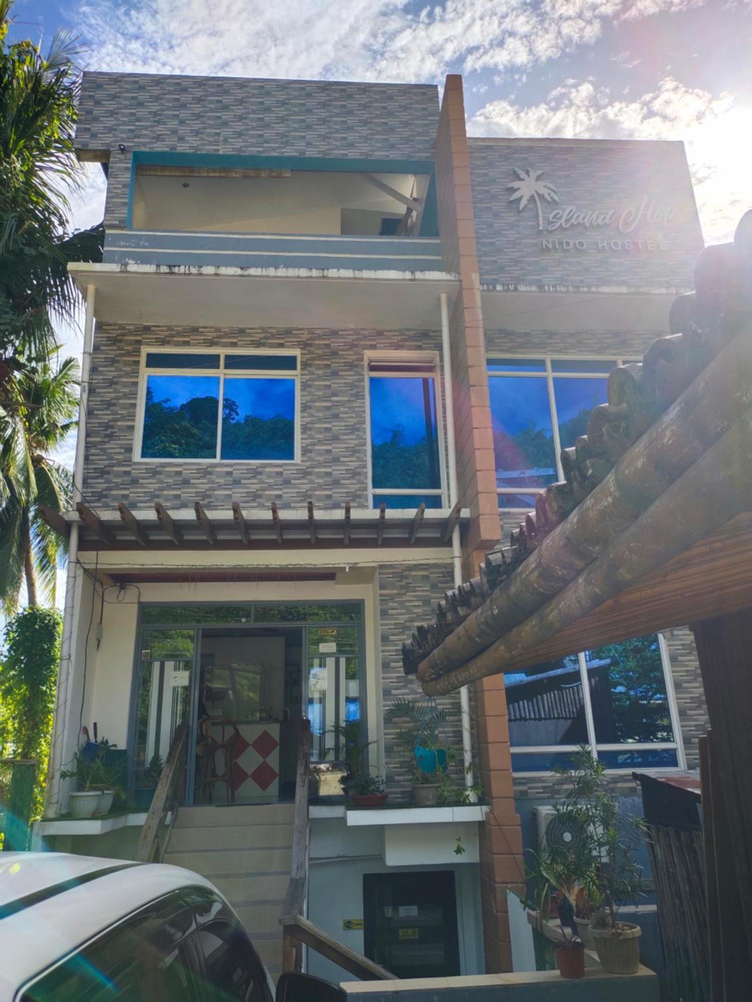Island Hop Inn إل نيدو المظهر الخارجي الصورة