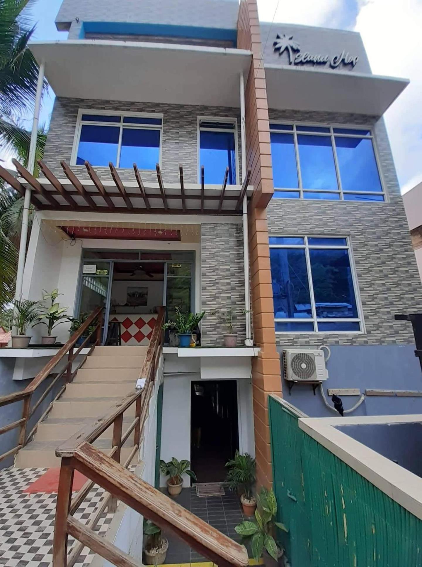 Island Hop Inn إل نيدو المظهر الخارجي الصورة