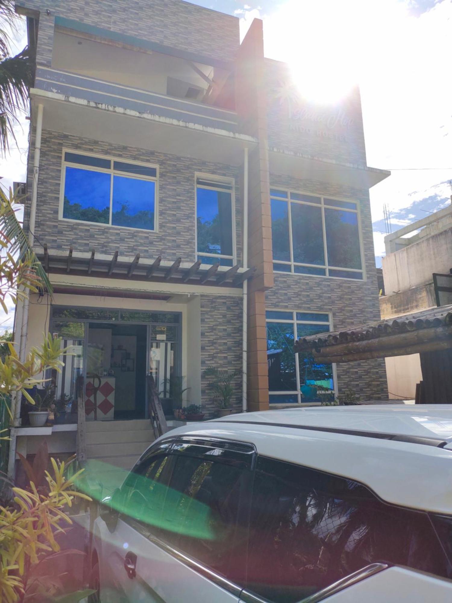 Island Hop Inn إل نيدو المظهر الخارجي الصورة