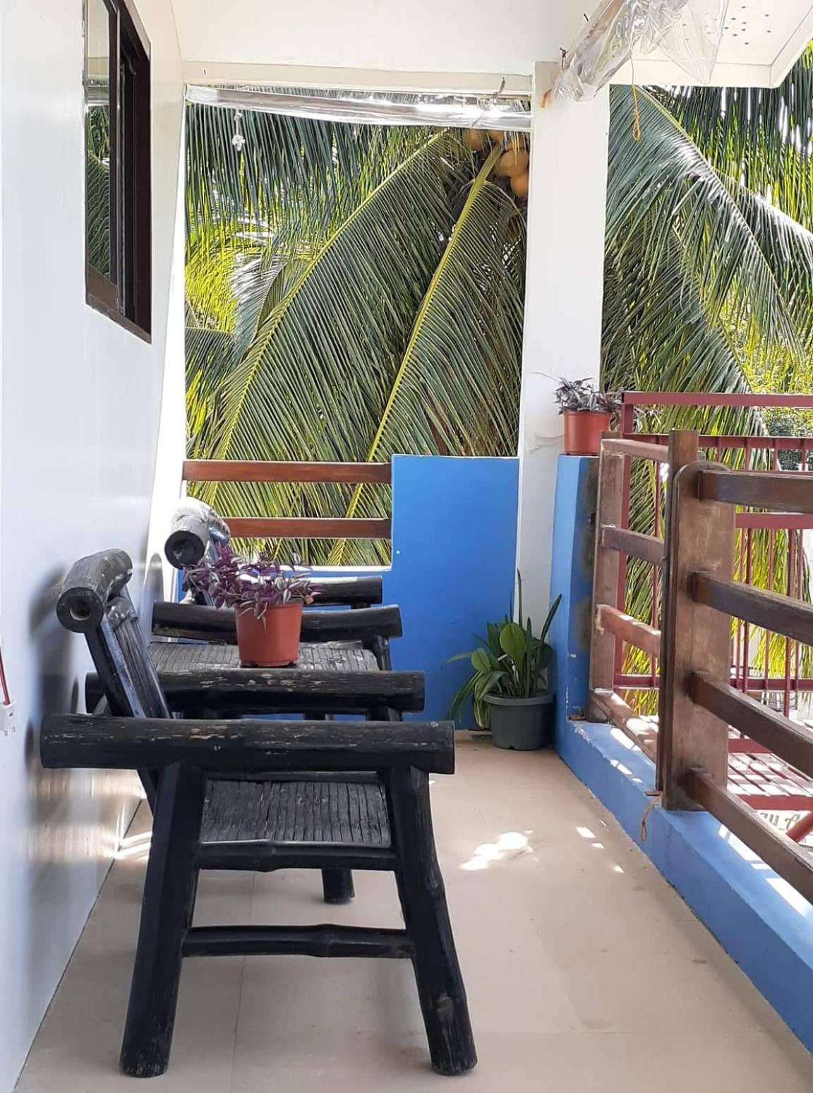 Island Hop Inn إل نيدو المظهر الخارجي الصورة