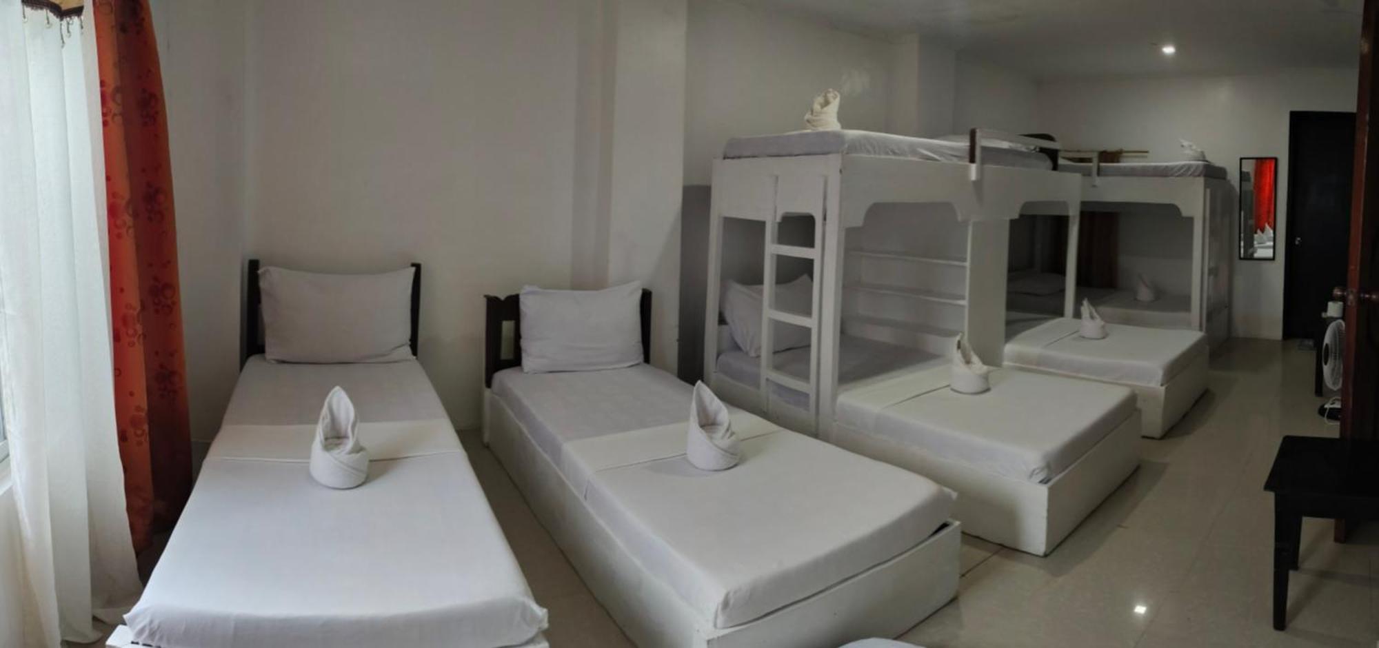 Island Hop Inn إل نيدو المظهر الخارجي الصورة