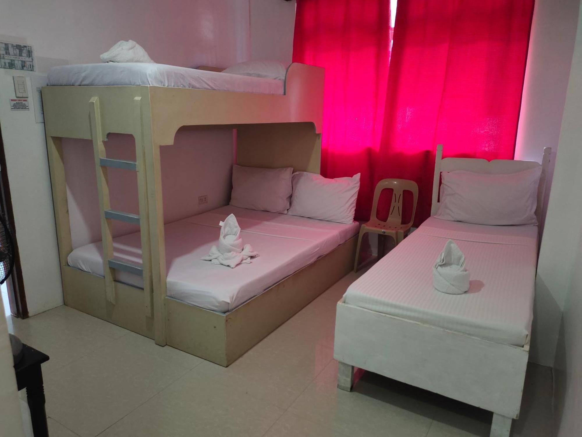 Island Hop Inn إل نيدو المظهر الخارجي الصورة