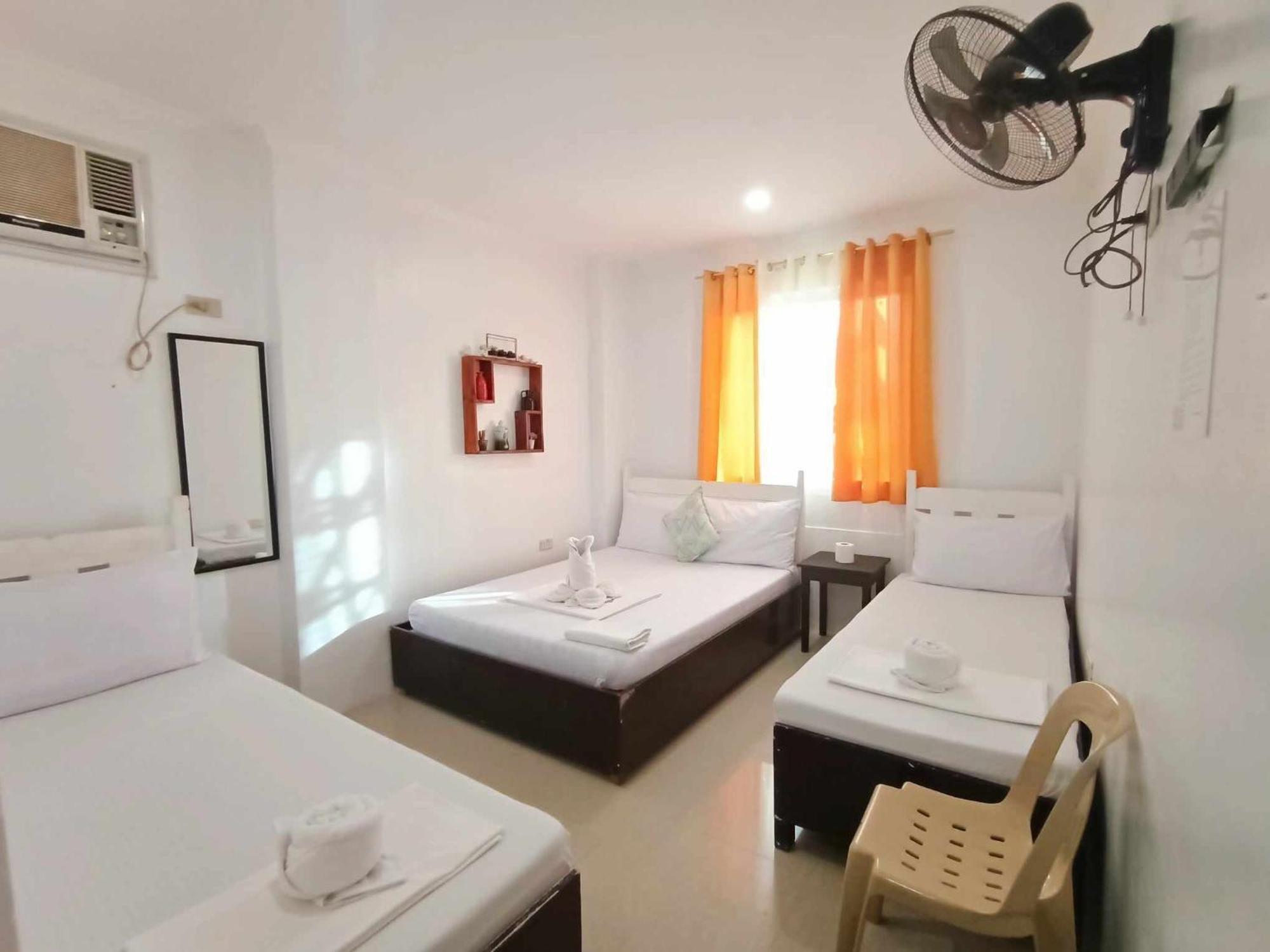 Island Hop Inn إل نيدو المظهر الخارجي الصورة